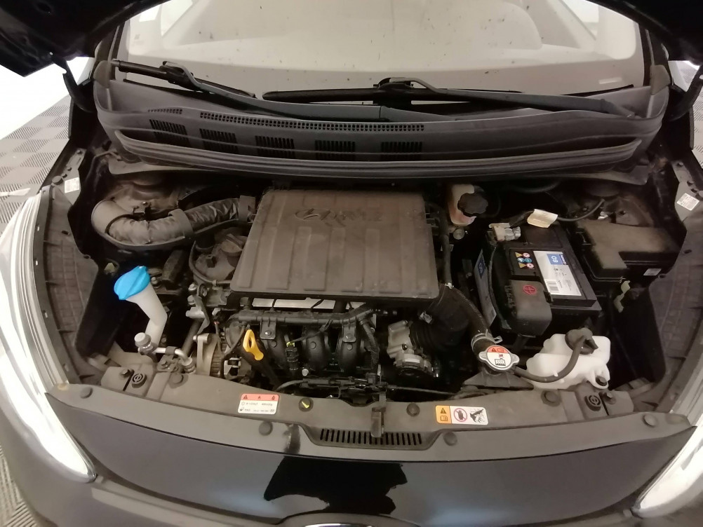 Acheter Hyundai i10 2 i10 1.2 87 BVM5 Edition #Mondial 2019 5p occasion dans les concessions du Groupe Faurie