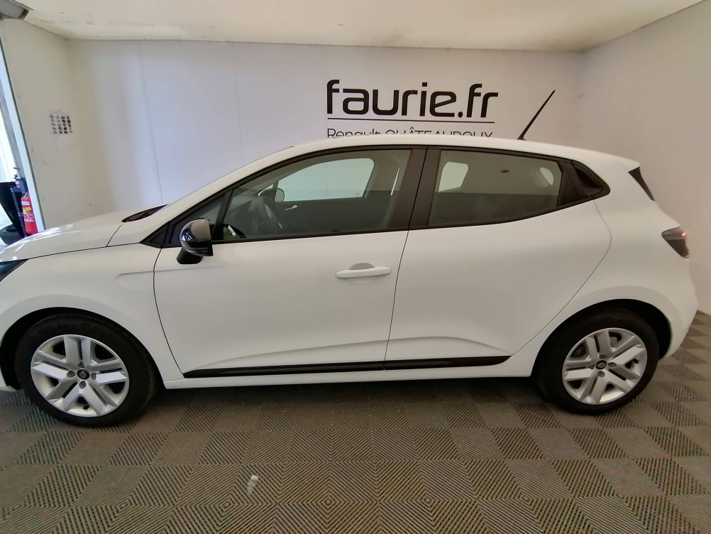 Acheter Renault Clio 5 Clio TCe 90 Evolution 5p occasion dans les concessions du Groupe Faurie