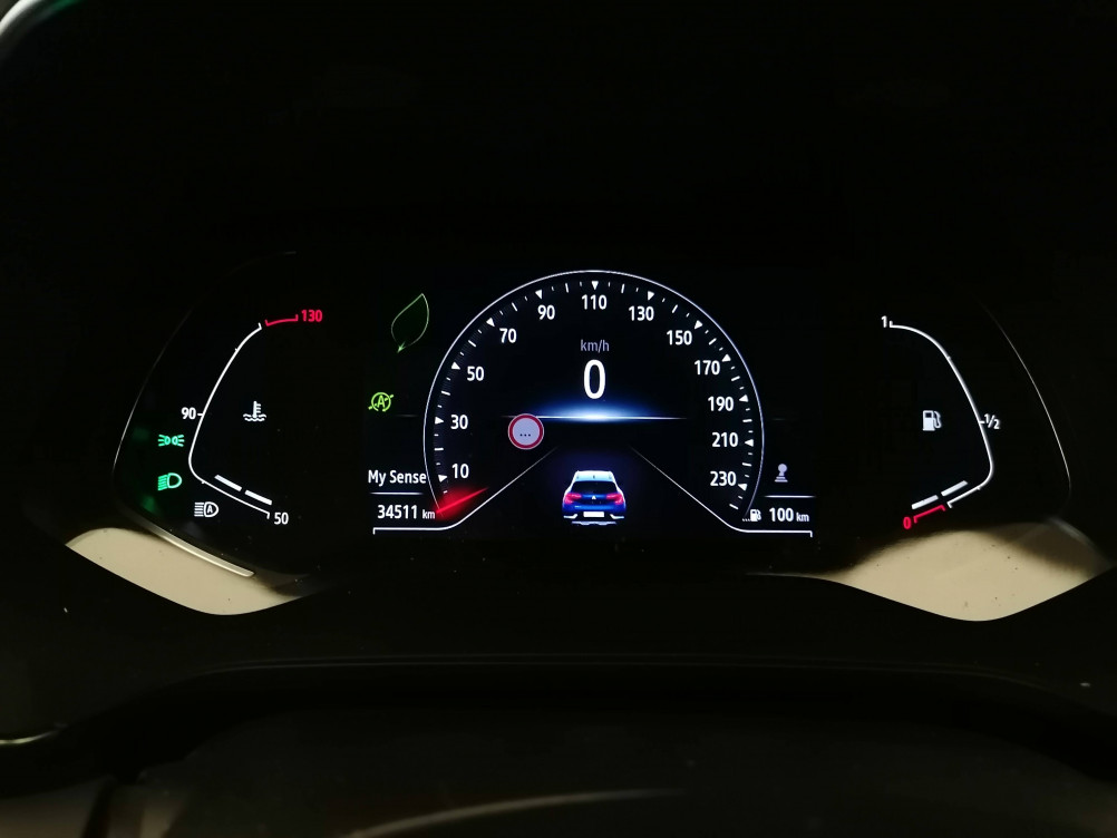 Acheter Renault Captur 2 Captur TCe 140 - 21 Intens 5p occasion dans les concessions du Groupe Faurie