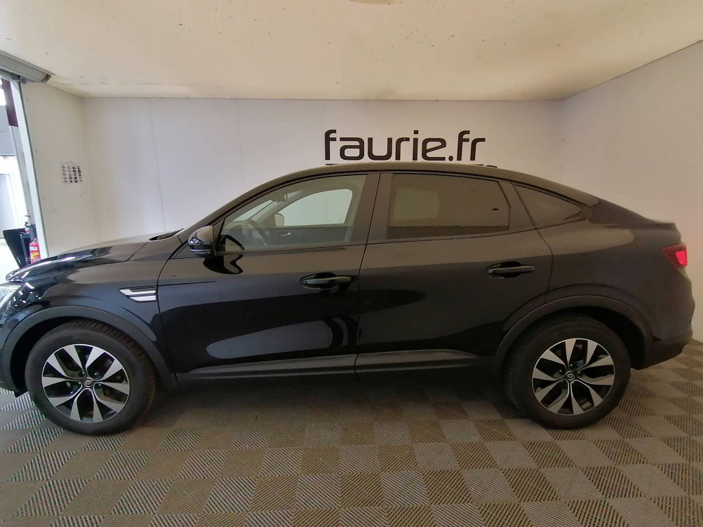 Acheter Renault Arkana Arkana mild hybrid 140 EDC FAP - 22 Evolution 5p occasion dans les concessions du Groupe Faurie