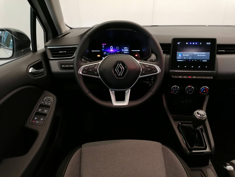 Acheter Renault Clio 5 Clio TCe 90 Evolution 5p occasion dans les concessions du Groupe Faurie