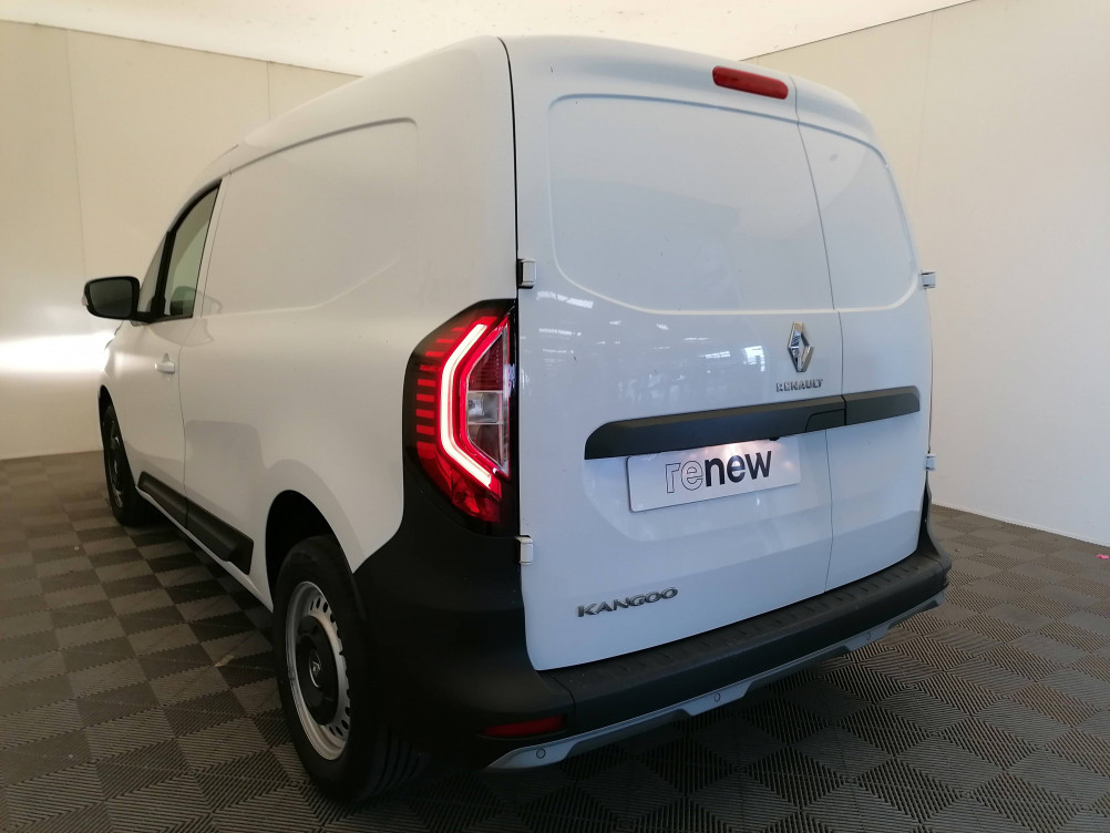 Acheter Renault Kangoo 3 KANGOO VAN TCE 130 EXTRA SESAME OUVRE TOI - 22 5p occasion dans les concessions du Groupe Faurie
