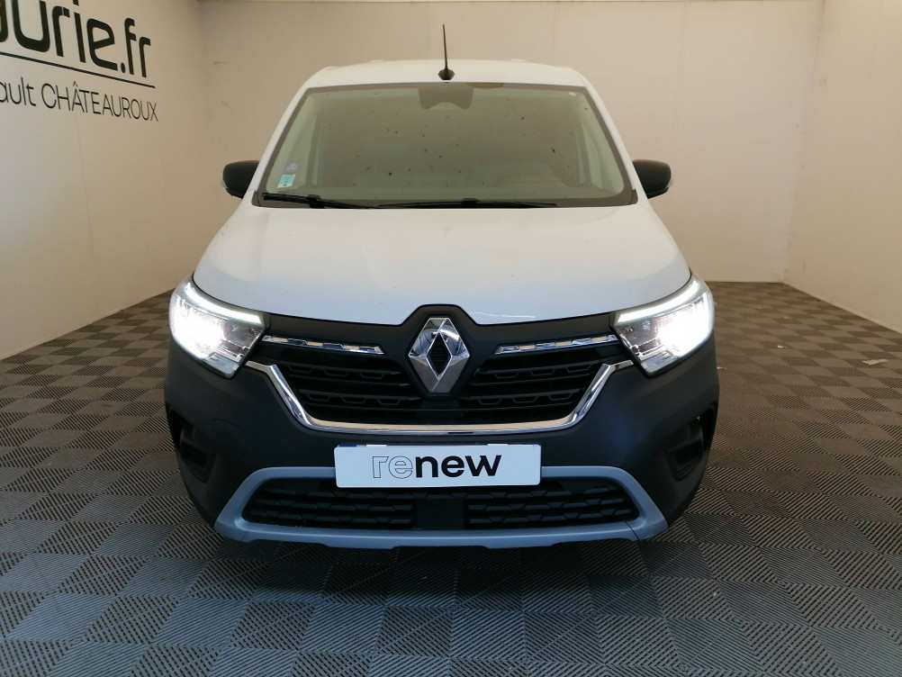 Acheter Renault Kangoo 3 KANGOO VAN TCE 130 EXTRA SESAME OUVRE TOI - 22 5p occasion dans les concessions du Groupe Faurie
