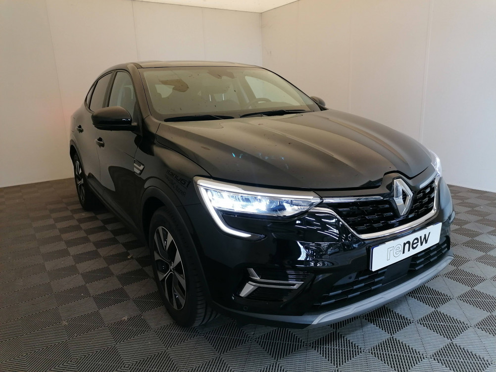 Acheter Renault Arkana Arkana mild hybrid 140 EDC FAP - 22 Evolution 5p occasion dans les concessions du Groupe Faurie