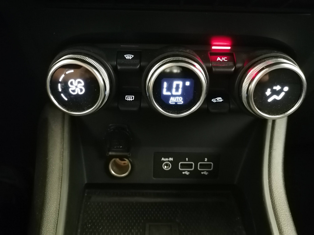 Acheter Renault Captur 2 Captur TCe 140 - 21 Intens 5p occasion dans les concessions du Groupe Faurie