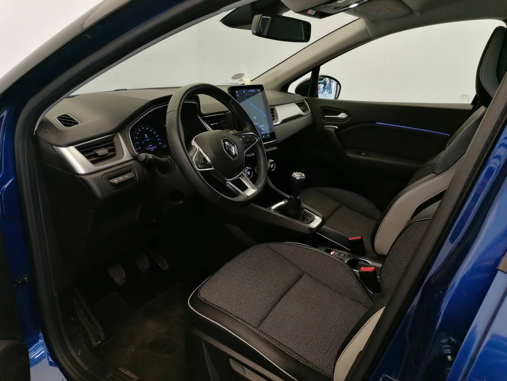 Acheter Renault Captur 2 Captur TCe 140 - 21 Intens 5p occasion dans les concessions du Groupe Faurie