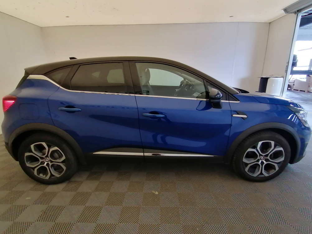 Acheter Renault Captur 2 Captur TCe 140 - 21 Intens 5p occasion dans les concessions du Groupe Faurie
