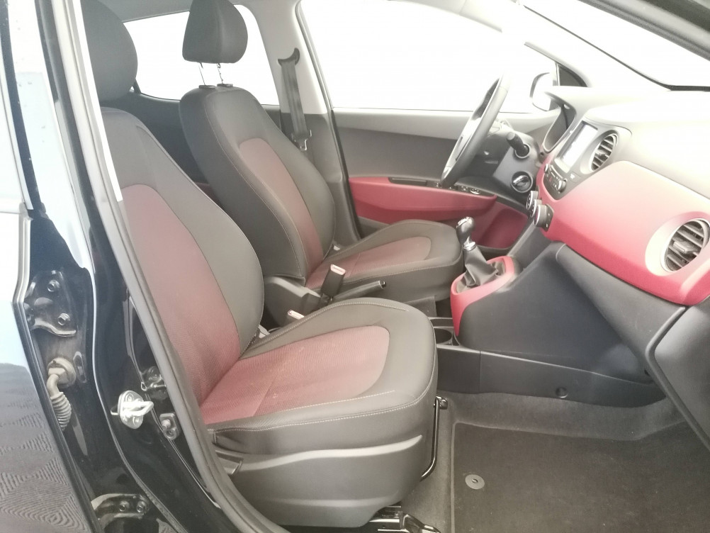 Acheter Hyundai i10 2 i10 1.2 87 BVM5 Edition #Mondial 2019 5p occasion dans les concessions du Groupe Faurie