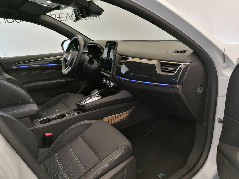 Acheter Renault Arkana Arkana E-Tech hybride 145 - 22 Engineered 5p occasion dans les concessions du Groupe Faurie