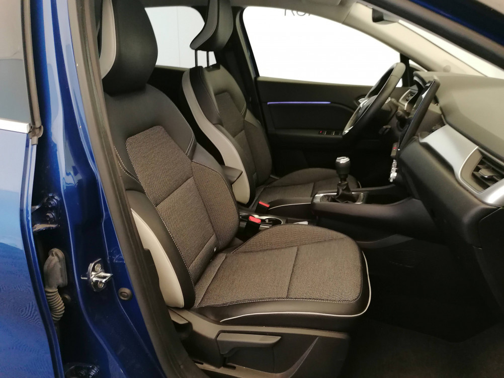 Acheter Renault Captur 2 Captur TCe 140 - 21 Intens 5p occasion dans les concessions du Groupe Faurie