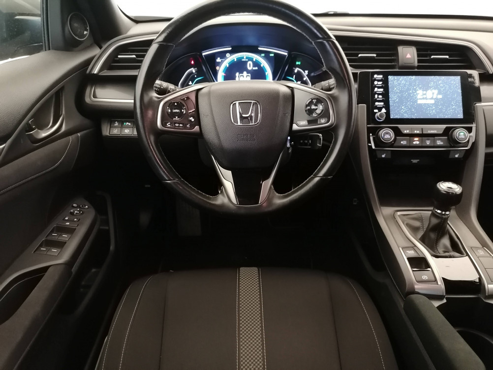 Acheter Honda Civic Civic 1.0 i-VTEC 126 Executive 5p occasion dans les concessions du Groupe Faurie