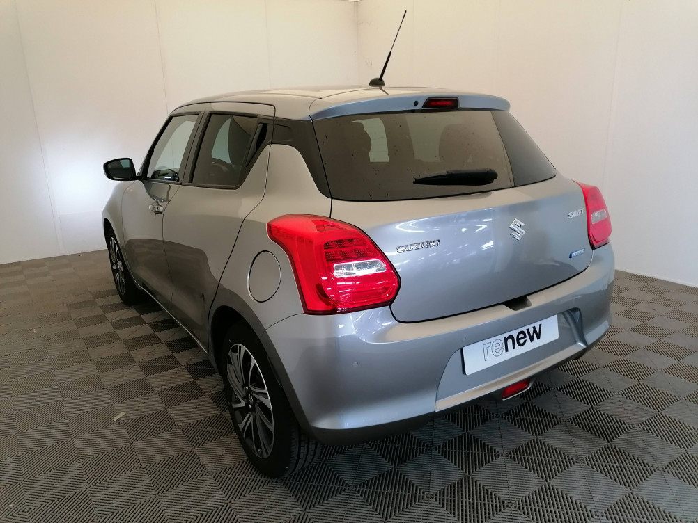 Acheter Suzuki Swift Swift 1.2 Dualjet Hybrid Pack 5p occasion dans les concessions du Groupe Faurie