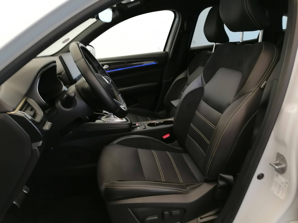 Acheter Renault Arkana Arkana E-Tech hybride 145 - 22 Engineered 5p occasion dans les concessions du Groupe Faurie