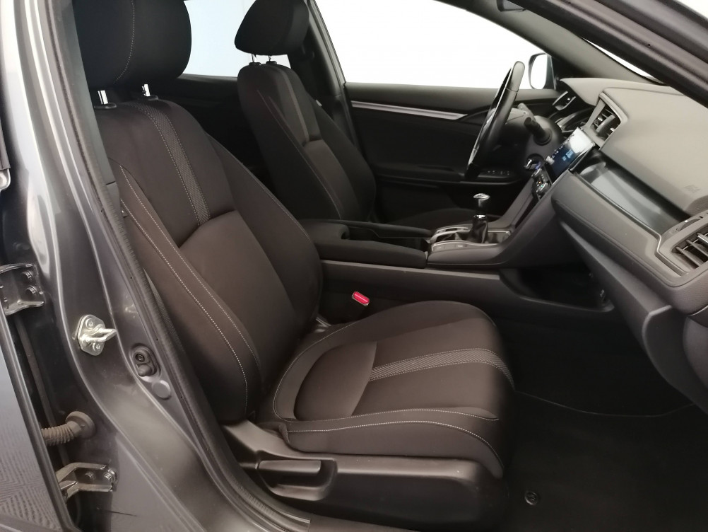 Acheter Honda Civic Civic 1.0 i-VTEC 126 Executive 5p occasion dans les concessions du Groupe Faurie