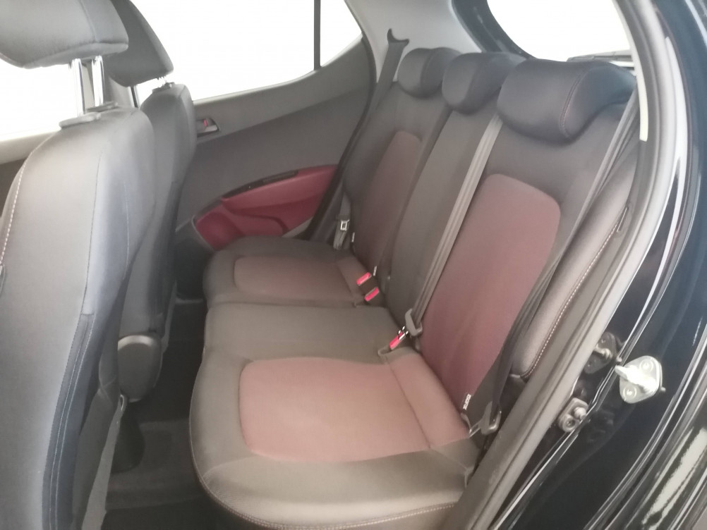 Acheter Hyundai i10 2 i10 1.2 87 BVM5 Edition #Mondial 2019 5p occasion dans les concessions du Groupe Faurie
