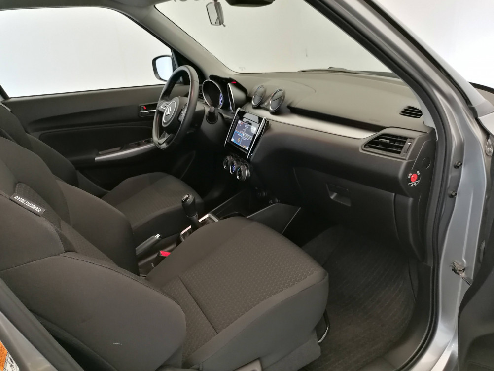 Acheter Suzuki Swift Swift 1.2 Dualjet Hybrid Pack 5p occasion dans les concessions du Groupe Faurie