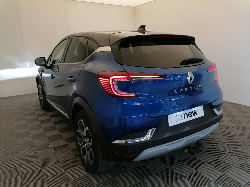 Acheter Renault Captur 2 Captur TCe 140 - 21 Intens 5p occasion dans les concessions du Groupe Faurie