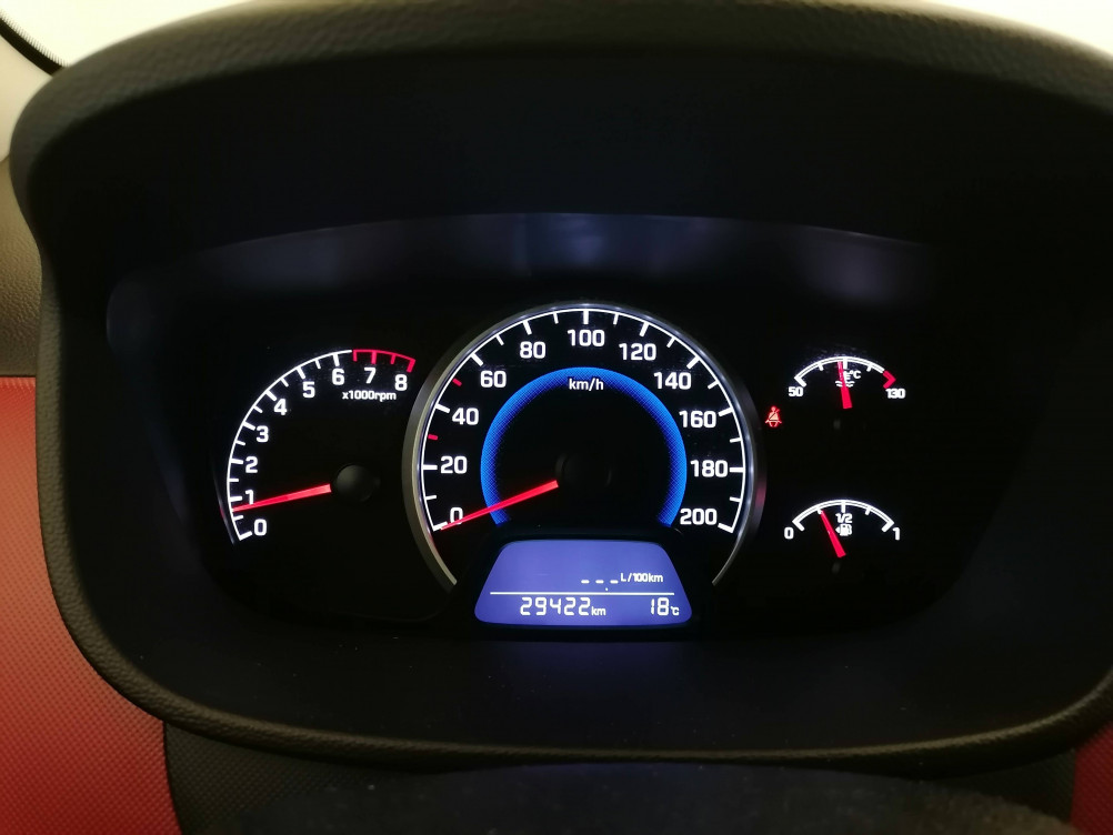 Acheter Hyundai i10 2 i10 1.2 87 BVM5 Edition #Mondial 2019 5p occasion dans les concessions du Groupe Faurie