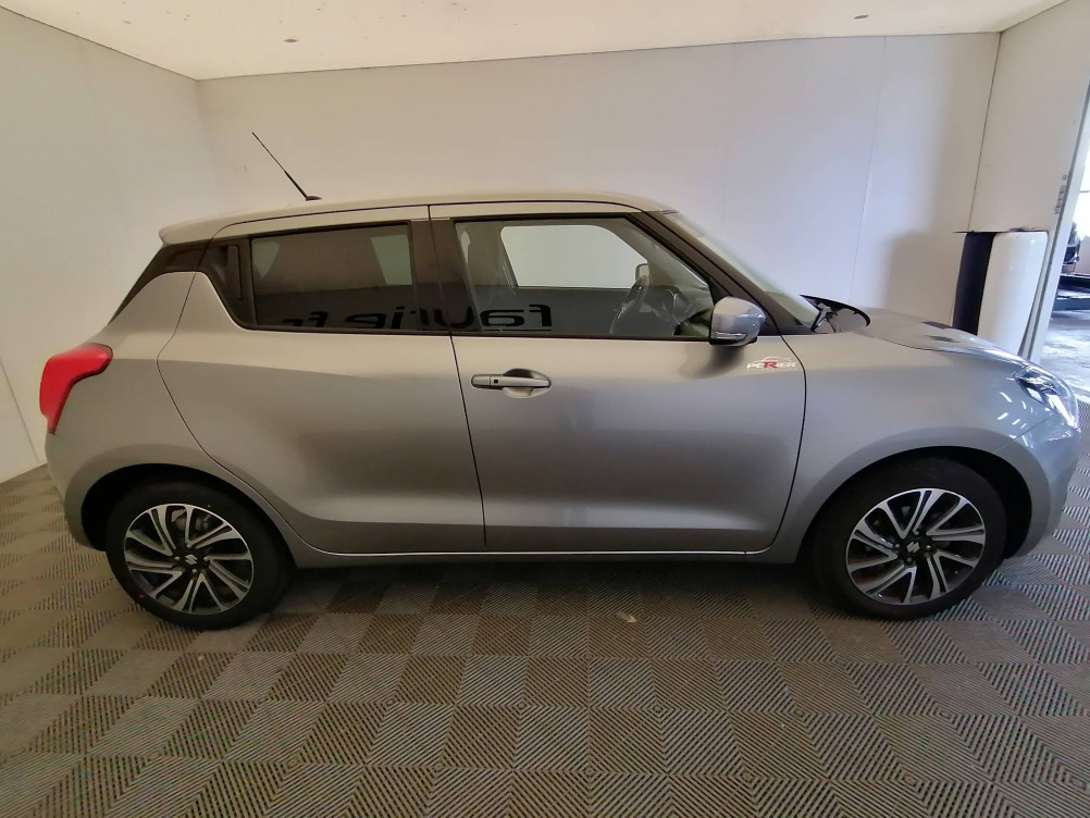 Acheter Suzuki Swift Swift 1.2 Dualjet Hybrid Pack 5p occasion dans les concessions du Groupe Faurie