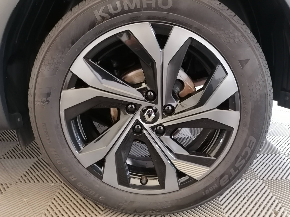 Acheter Renault Arkana Arkana E-Tech hybride 145 - 22 Engineered 5p occasion dans les concessions du Groupe Faurie