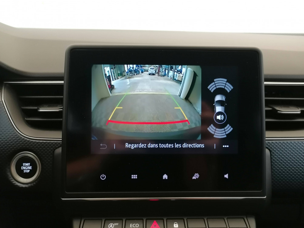 Acheter Renault Arkana Arkana mild hybrid 140 EDC FAP - 22 Evolution 5p occasion dans les concessions du Groupe Faurie