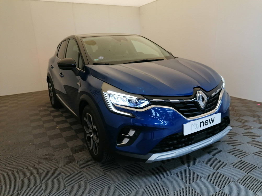 Acheter Renault Captur 2 Captur TCe 140 - 21 Intens 5p occasion dans les concessions du Groupe Faurie