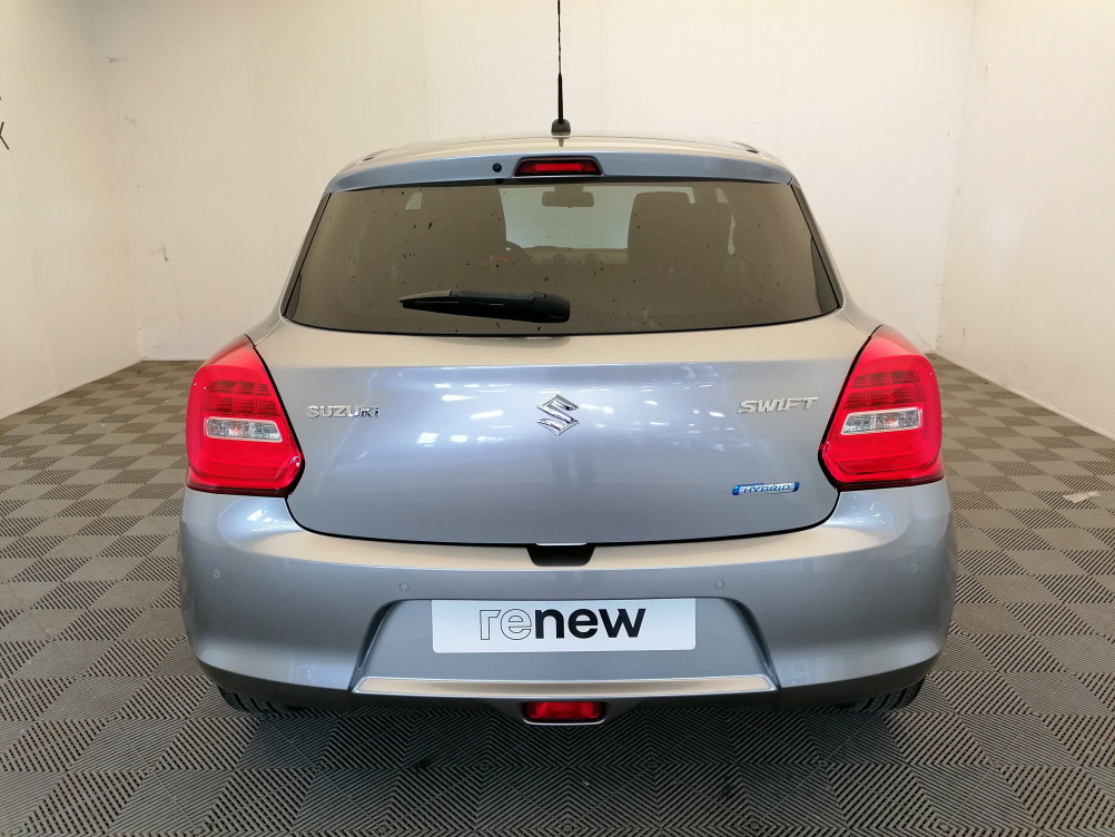 Acheter Suzuki Swift Swift 1.2 Dualjet Hybrid Pack 5p occasion dans les concessions du Groupe Faurie
