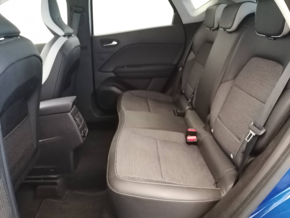 Acheter Renault Captur 2 Captur TCe 140 - 21 Intens 5p occasion dans les concessions du Groupe Faurie