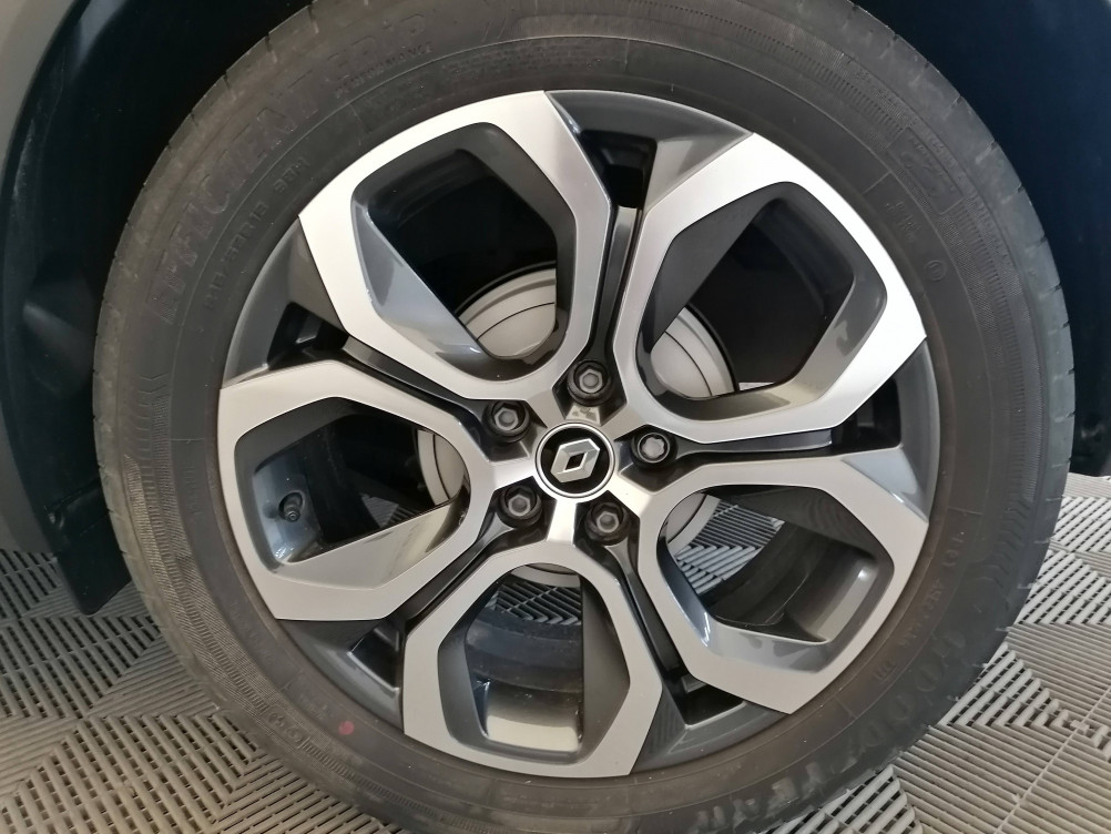 Acheter Renault Captur 2 Captur TCe 140 - 21 Intens 5p occasion dans les concessions du Groupe Faurie