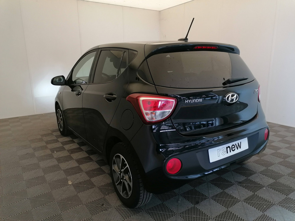 Acheter Hyundai i10 2 i10 1.2 87 BVM5 Edition #Mondial 2019 5p occasion dans les concessions du Groupe Faurie