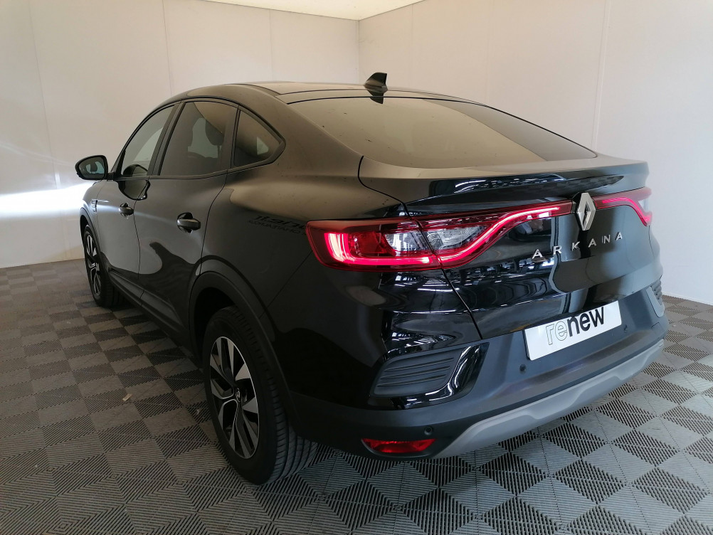 Acheter Renault Arkana Arkana mild hybrid 140 EDC FAP - 22 Evolution 5p occasion dans les concessions du Groupe Faurie