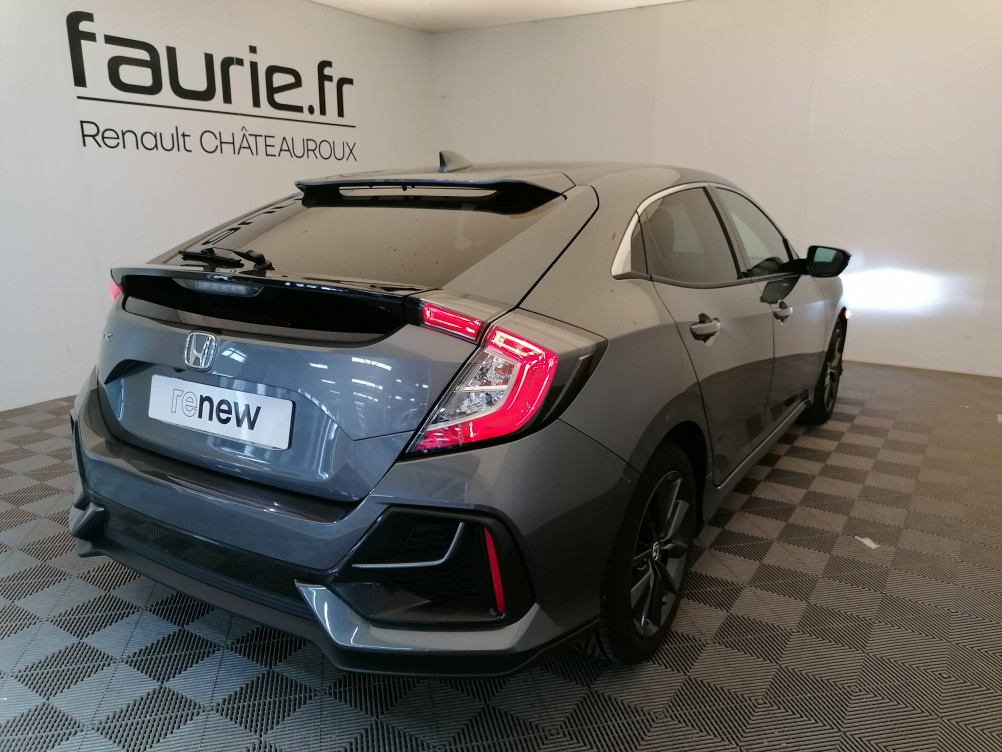 Acheter Honda Civic Civic 1.0 i-VTEC 126 Executive 5p occasion dans les concessions du Groupe Faurie