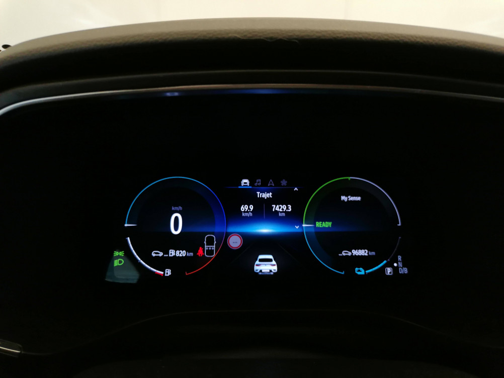Acheter Renault Arkana Arkana E-Tech hybride 145 - 22 Engineered 5p occasion dans les concessions du Groupe Faurie