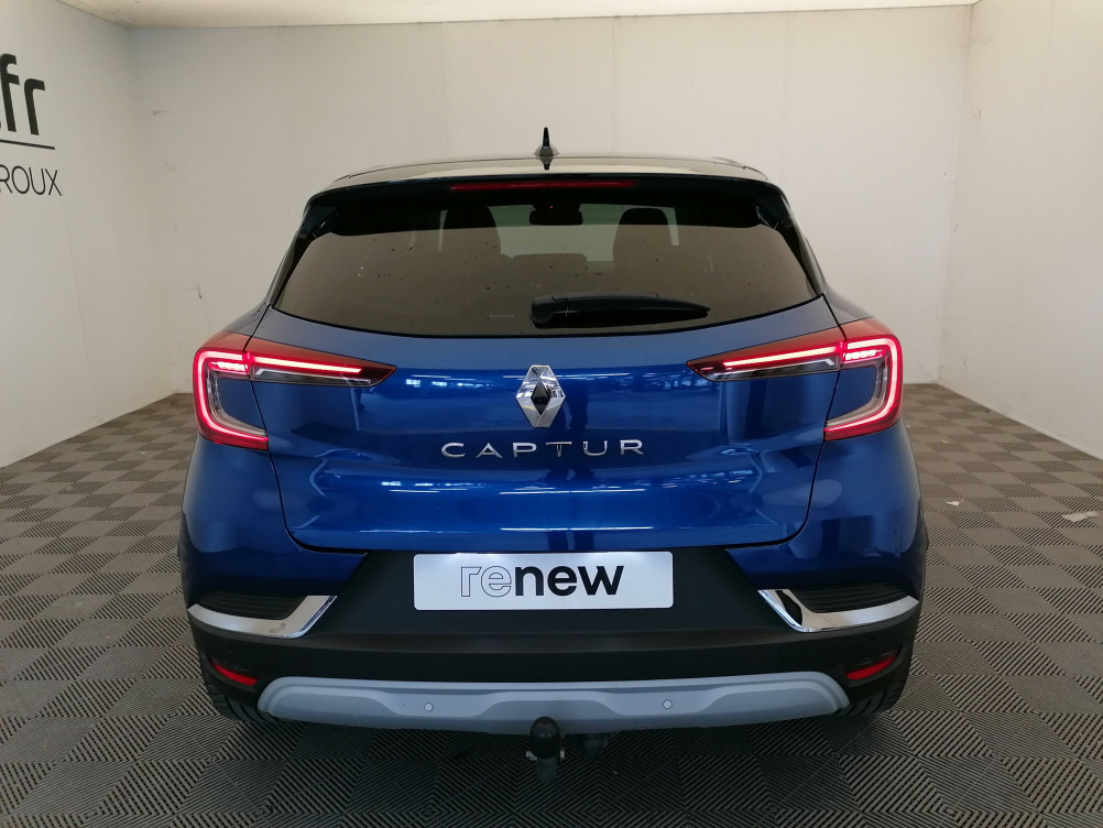 Acheter Renault Captur 2 Captur TCe 140 - 21 Intens 5p occasion dans les concessions du Groupe Faurie