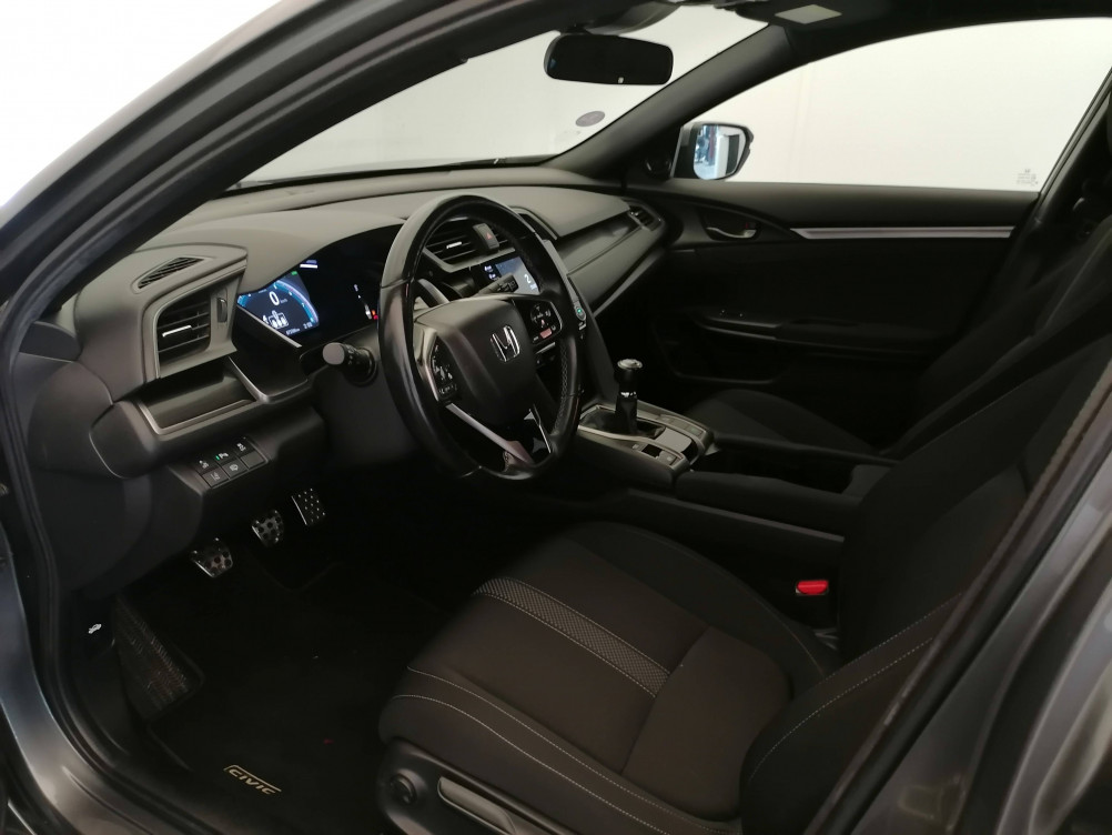 Acheter Honda Civic Civic 1.0 i-VTEC 126 Executive 5p occasion dans les concessions du Groupe Faurie