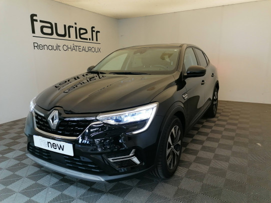 Acheter Renault Arkana Arkana mild hybrid 140 EDC FAP - 22 Evolution 5p occasion dans les concessions du Groupe Faurie