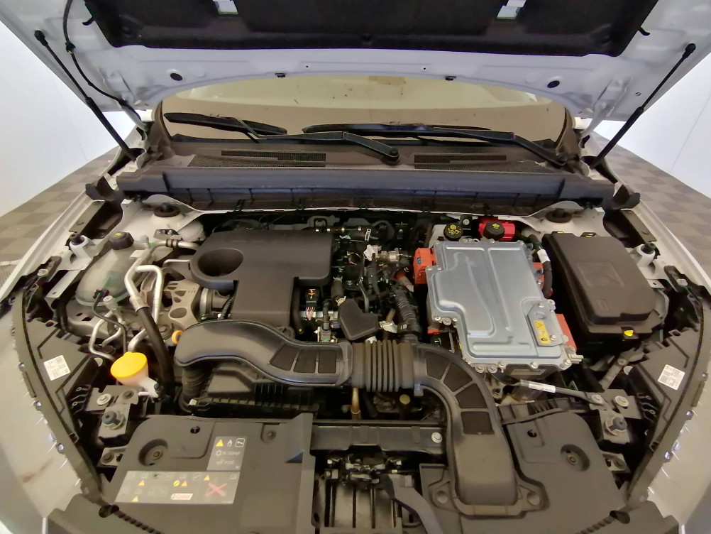 Acheter Renault Arkana Arkana E-Tech hybride 145 - 22 Engineered 5p occasion dans les concessions du Groupe Faurie