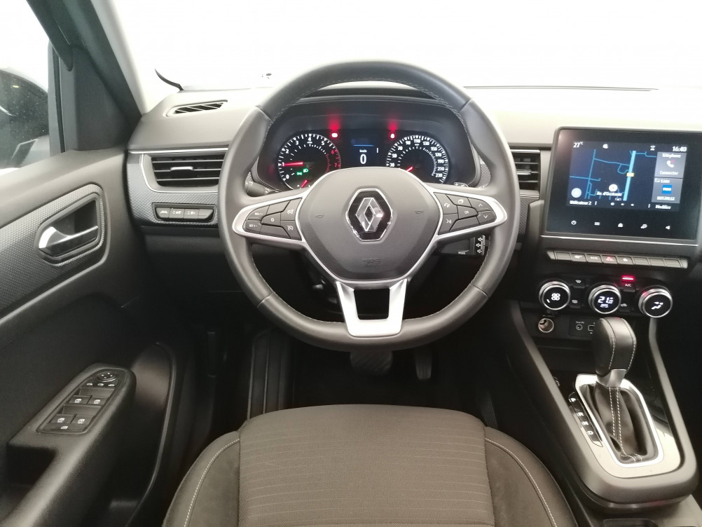 Acheter Renault Arkana Arkana mild hybrid 140 EDC FAP - 22 Evolution 5p occasion dans les concessions du Groupe Faurie