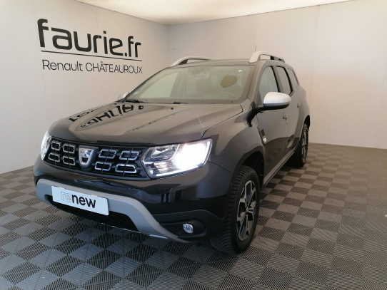 Acheter Dacia Duster Duster dCi 110 4x2 Prestige 5p occasion dans les concessions du Groupe Faurie