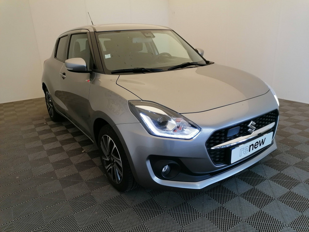 Acheter Suzuki Swift Swift 1.2 Dualjet Hybrid Pack 5p occasion dans les concessions du Groupe Faurie