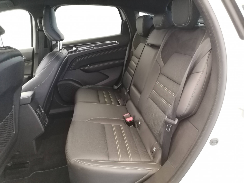 Acheter Renault Arkana Arkana E-Tech hybride 145 - 22 Engineered 5p occasion dans les concessions du Groupe Faurie