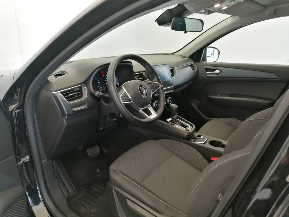 Acheter Renault Arkana Arkana mild hybrid 140 EDC FAP - 22 Evolution 5p occasion dans les concessions du Groupe Faurie
