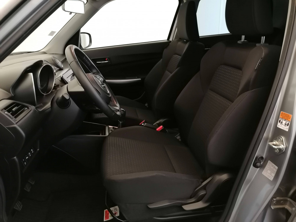 Acheter Suzuki Swift Swift 1.2 Dualjet Hybrid Pack 5p occasion dans les concessions du Groupe Faurie