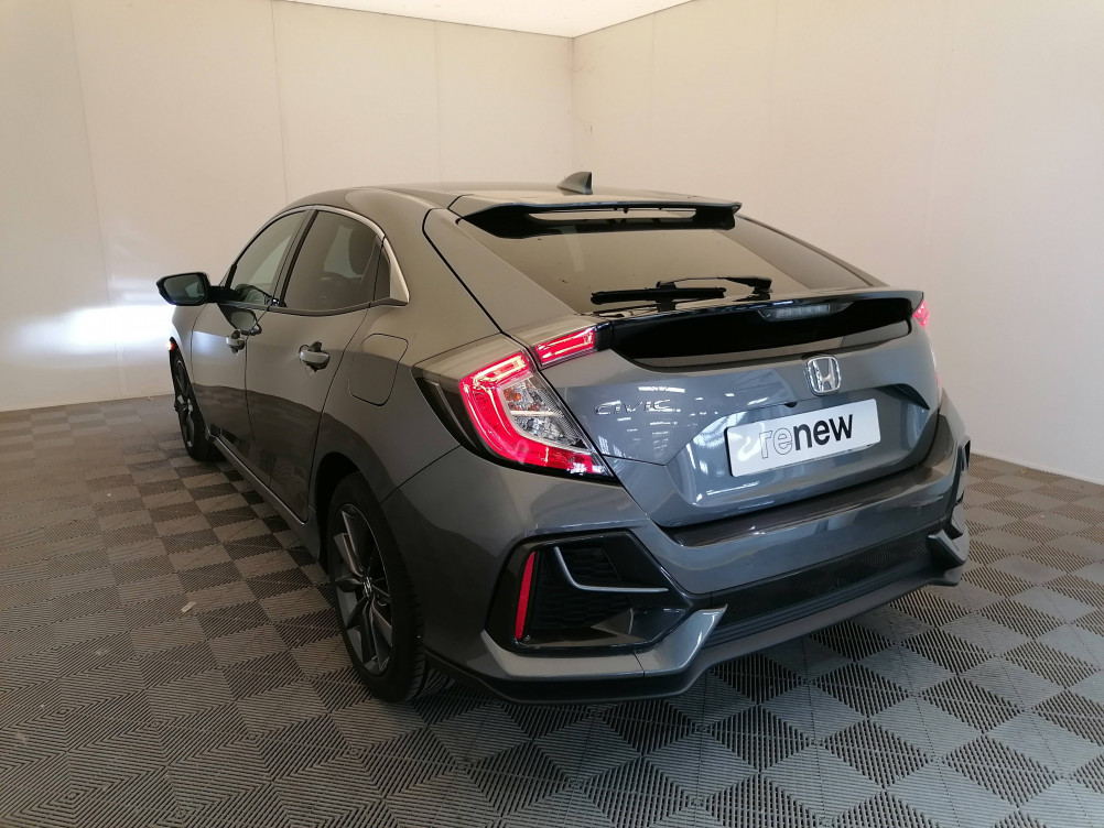 Acheter Honda Civic Civic 1.0 i-VTEC 126 Executive 5p occasion dans les concessions du Groupe Faurie