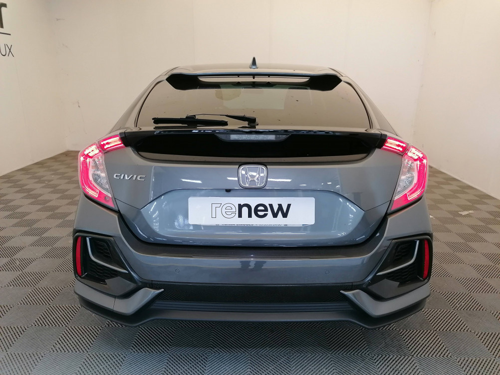 Acheter Honda Civic Civic 1.0 i-VTEC 126 Executive 5p occasion dans les concessions du Groupe Faurie