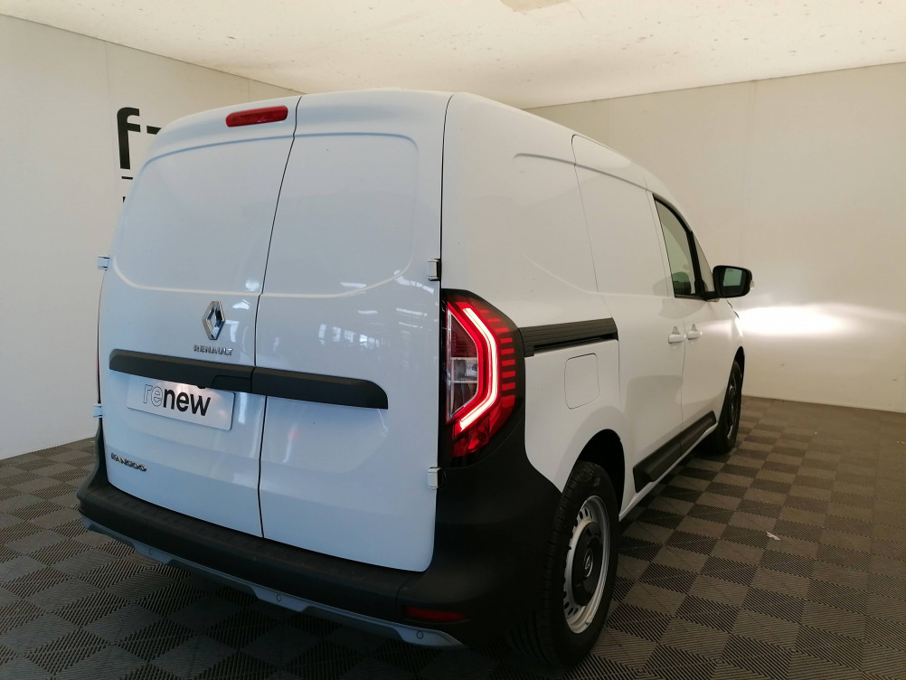 Acheter Renault Kangoo 3 KANGOO VAN TCE 130 EXTRA SESAME OUVRE TOI - 22 5p occasion dans les concessions du Groupe Faurie