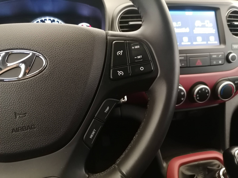Acheter Hyundai i10 2 i10 1.2 87 BVM5 Edition #Mondial 2019 5p occasion dans les concessions du Groupe Faurie