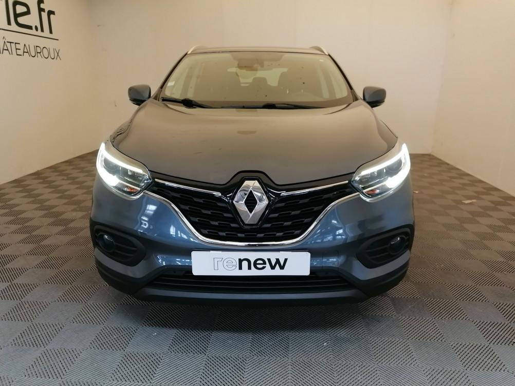Acheter Renault Kadjar Kadjar Blue dCi 115 Business 5p occasion dans les concessions du Groupe Faurie