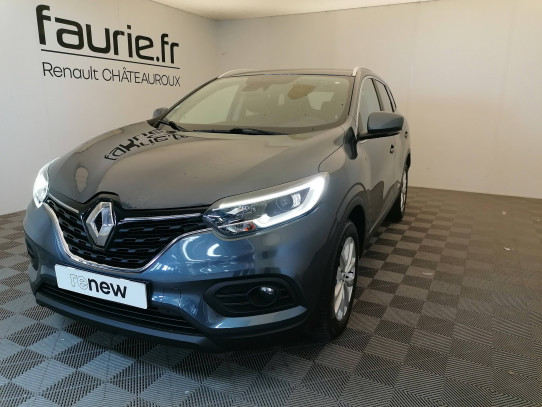 Acheter Renault Kadjar Kadjar Blue dCi 115 Business 5p occasion dans les concessions du Groupe Faurie