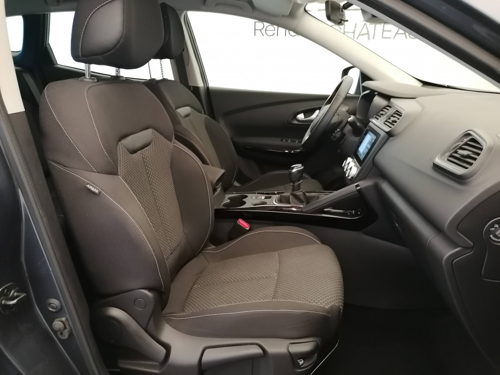 Acheter Renault Kadjar Kadjar Blue dCi 115 Business 5p occasion dans les concessions du Groupe Faurie